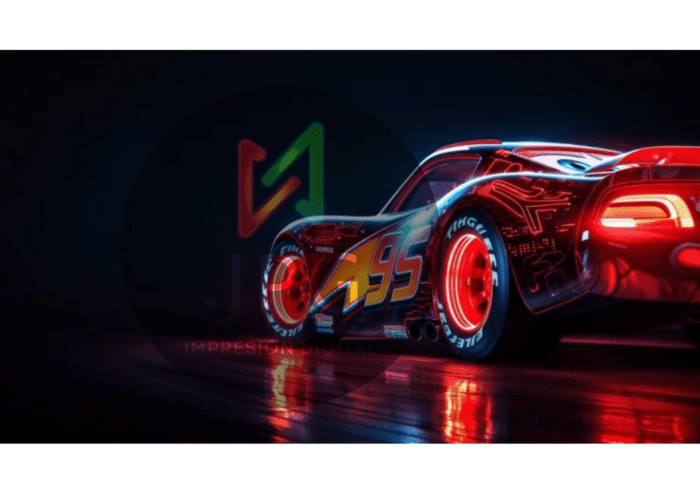 Cars ligth