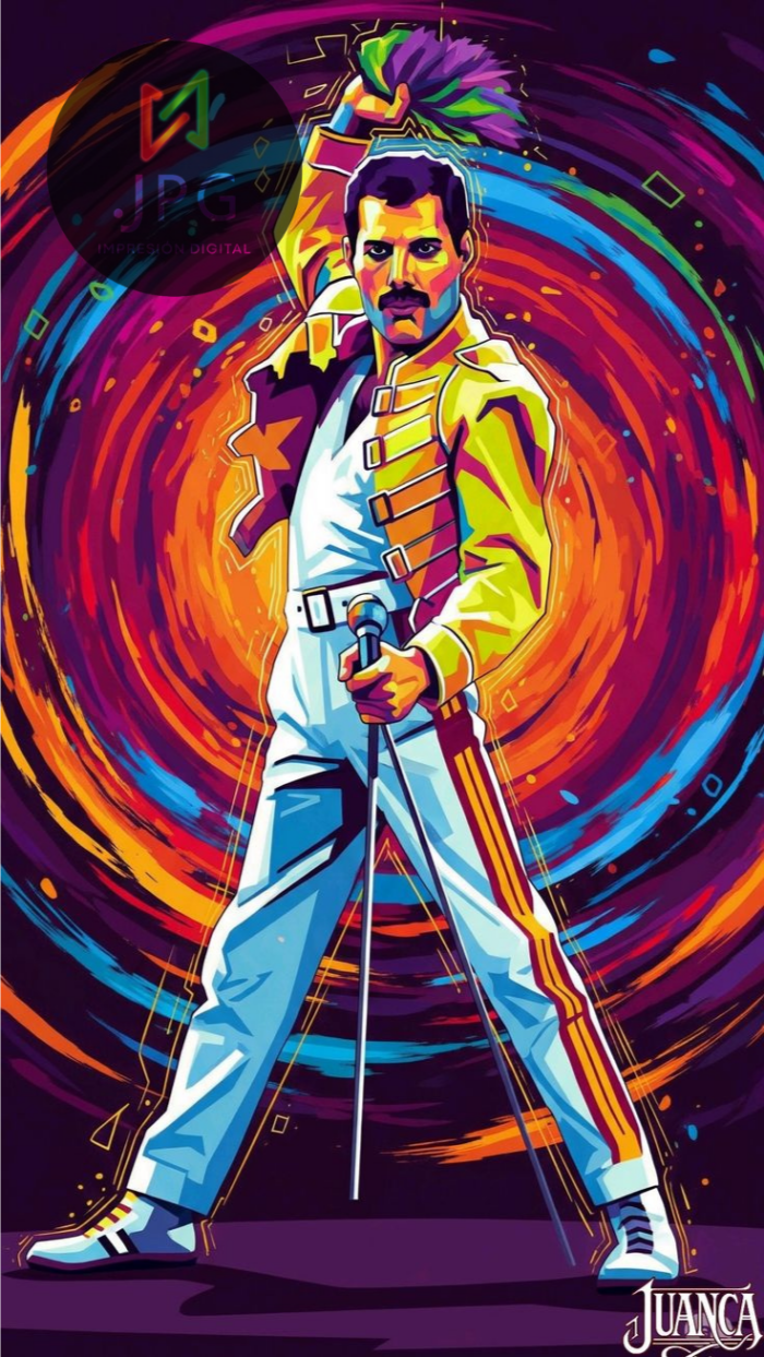 Freddie Mercury101