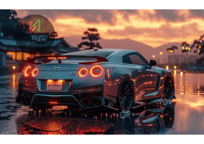 GTR R35