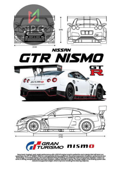 Nissan gtr