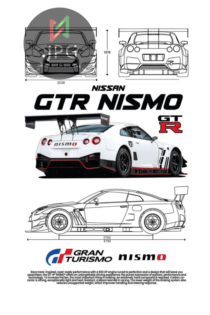 Nissan gtr