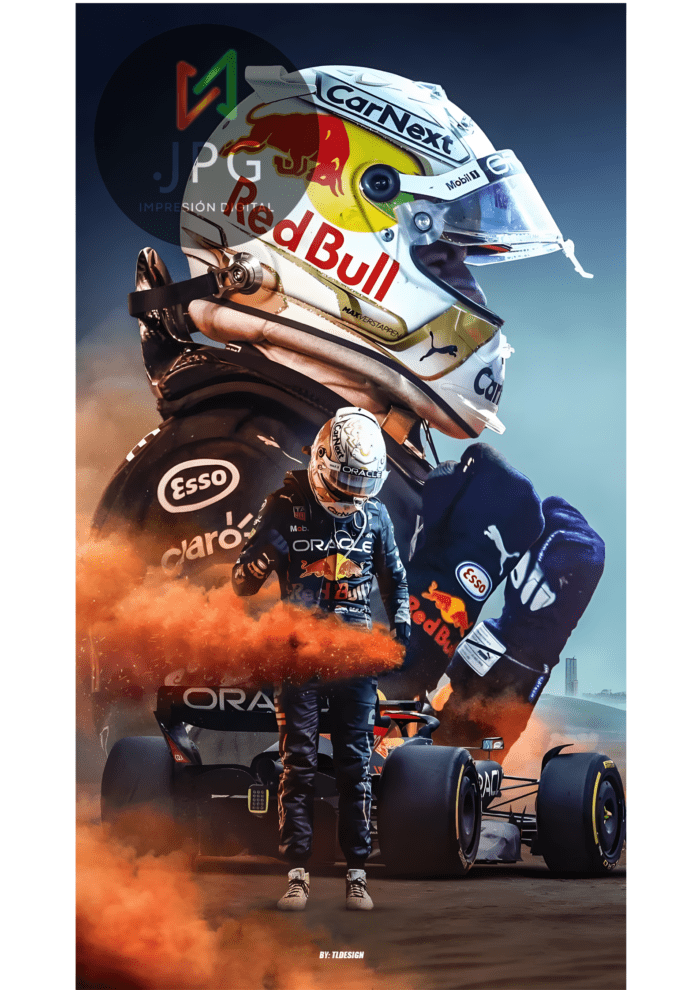 Max Vestappen RedBull