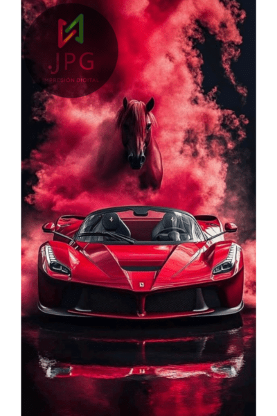Red Car