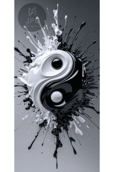 Yin Yang (1) Yin-Yang